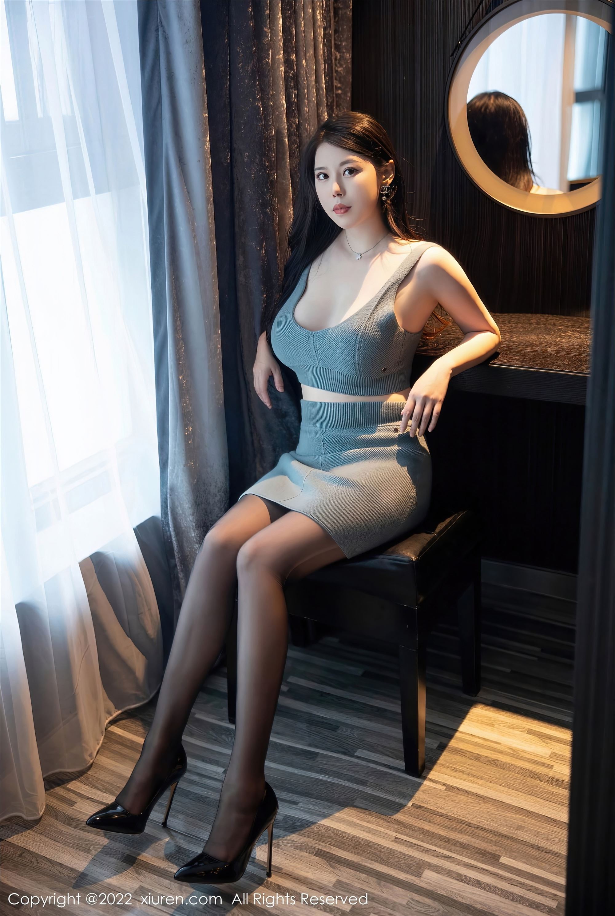 Xiuren秀人网 2022.11.22 NO.5892 白茹雪